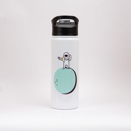 Moon Guest | Sublimation Water Bottle