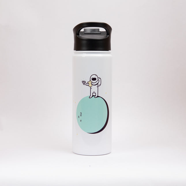 Moon Guest | Sublimation Water Bottle