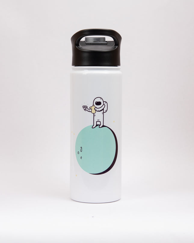 Moon Guest | Sublimation Water Bottle