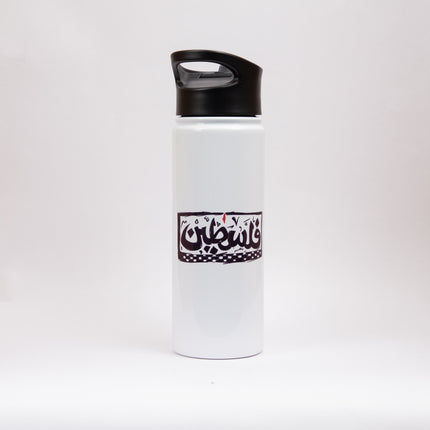 Palestine | Sublimation Water Bottle