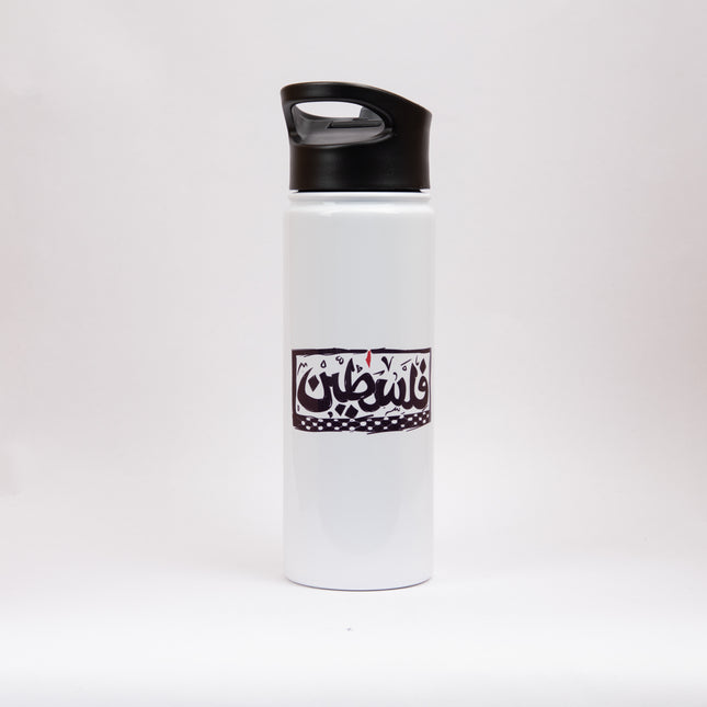 Palestine | Sublimation Water Bottle