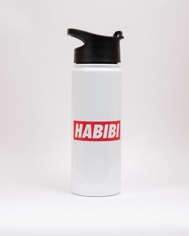 Habibi Simple | Sublimation Water Bottle