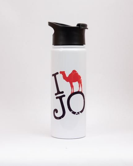 I Camel Jo | Sublimation Water Bottle
