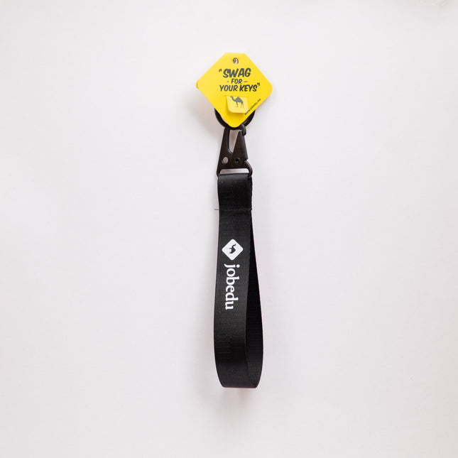 Habibi Simple | Medium Strap Keychain