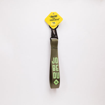 Jobedu Summer | Medium Strap Keychain