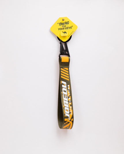 Join The Tribe | Medium Strap Keychain