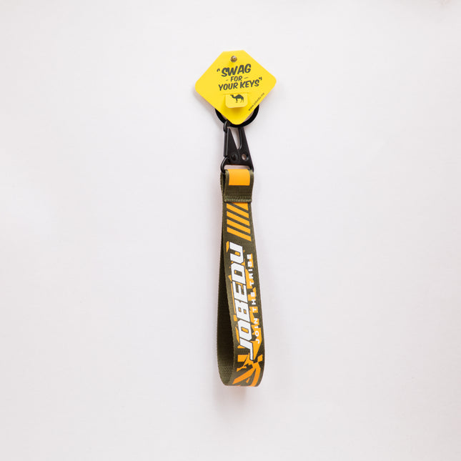 Join The Tribe | Medium Strap Keychain