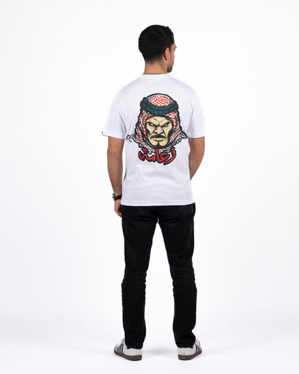 Za3ameh | Premium SuperBasic Graphic T-Shirt