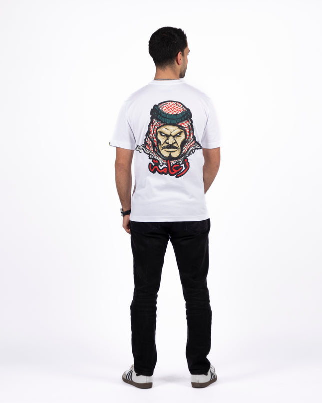 Za3ameh | Premium SuperBasic Ghraphic T-Shirt