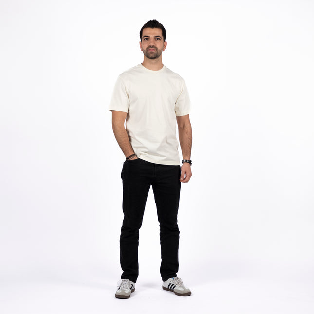 Antinque White | Basic Cut T-shirt