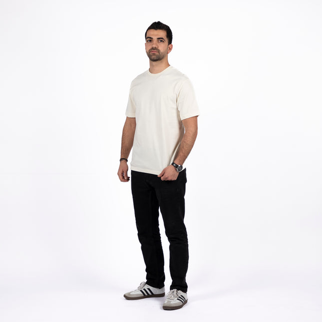 Antinque White | Basic Cut T-shirt