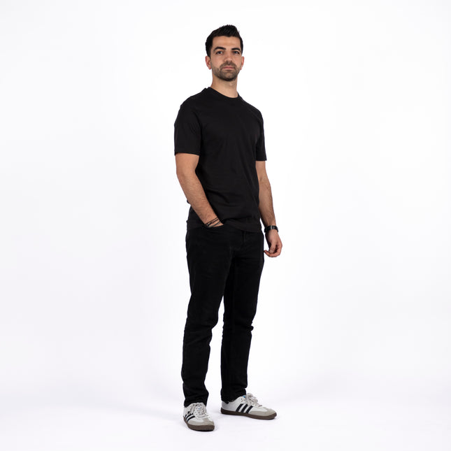 Black | Basic Cut T-shirt