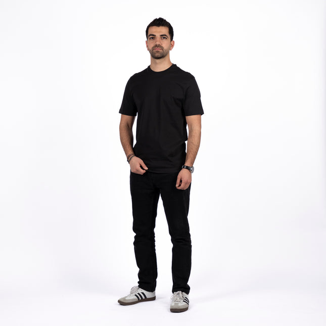 Black | Basic Cut T-shirt