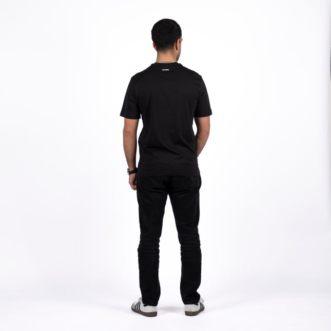 Black | Basic Cut T-shirt