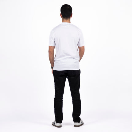 White | Basic Cut T-shirt