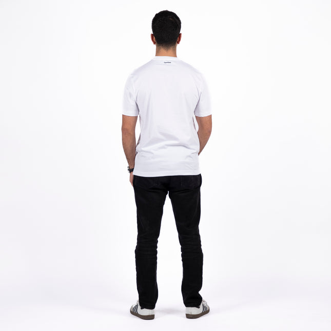 White | Basic Cut T-shirt