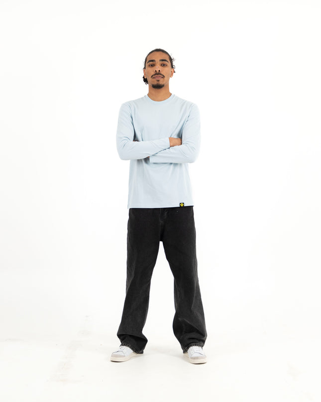 Sky Way | Basic Premium T-shirt Unisex Longsleeve