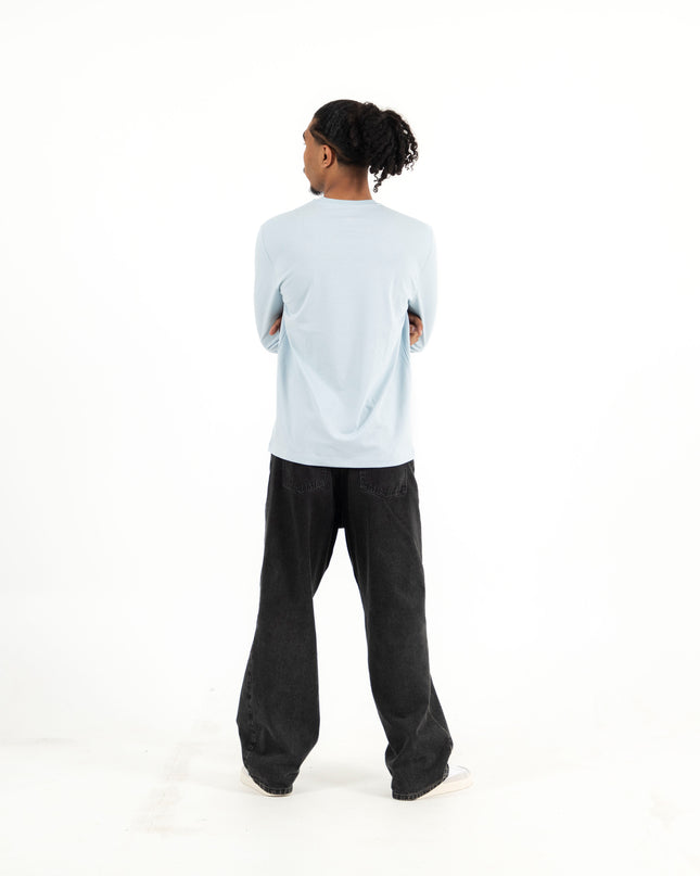 Sky Way | Basic Premium T-shirt Unisex Longsleeve