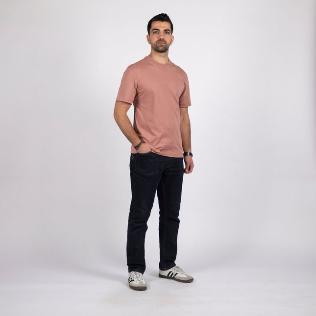 Burlwood | Basic Cut T-shirt