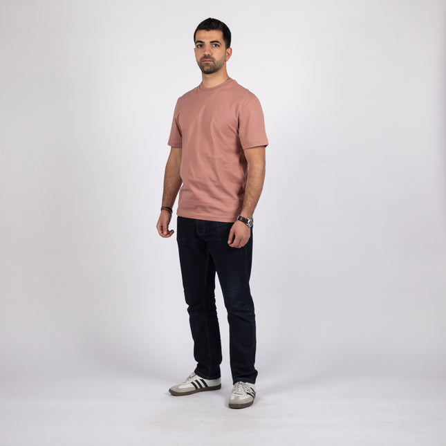 Burlwood | Basic Cut T-shirt