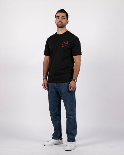 Shmagh | Premium SuperBasic Graphic T-Shirt
