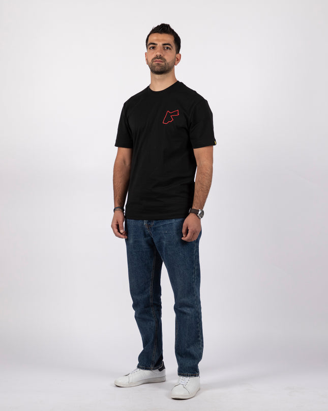 Shmagh | Premium SuperBasic Ghraphic T-Shirt