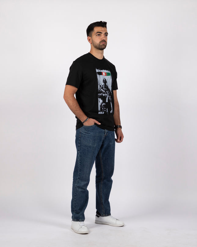 Istiklal | Premium SuperBasic Ghraphic T-Shirt