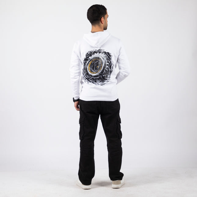 Jordan Motor 4x4 | Graphic SuperBasic Premium Hoodies