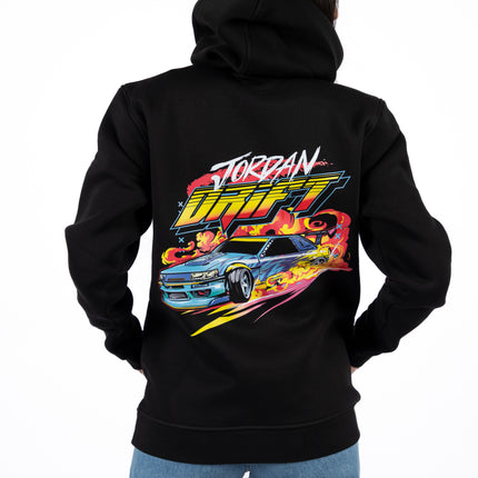 Jordan Drift | Graphic SuperBasic Premium Hoodies