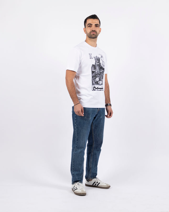 Jawaker Sheikh |  Basic Cut T-shirt