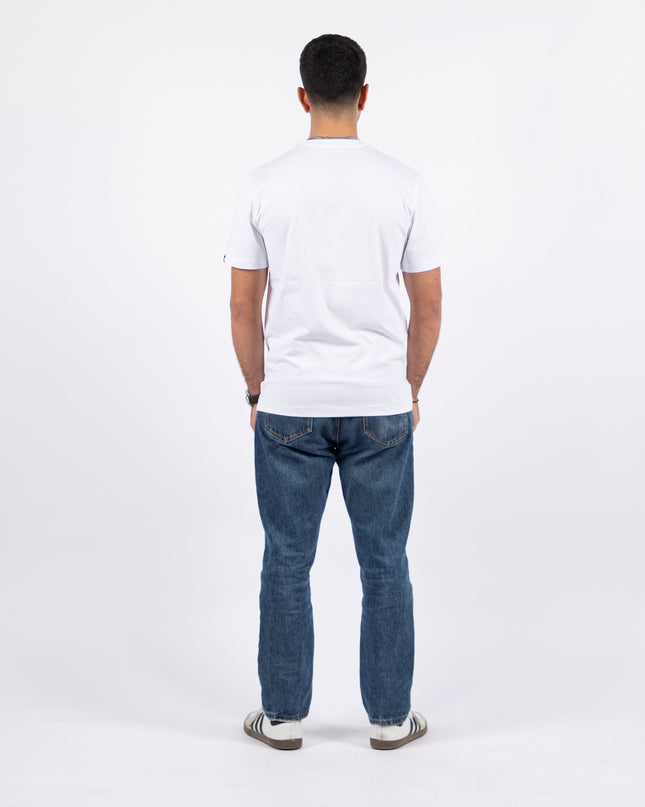 Jawaker Abdu & Camel |  Basic Cut T-shirt