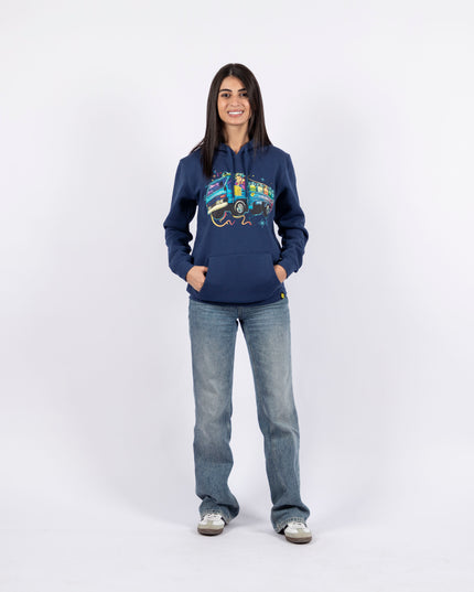 Gaz Truck | Unisex Adult Hoodie