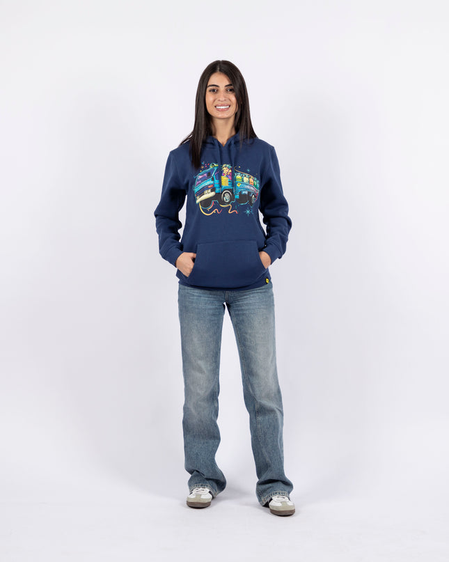 Gaz Truck | Unisex Adult Hoodie