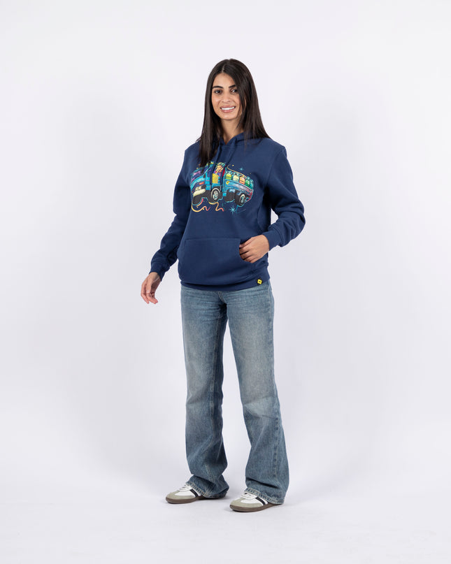 Gaz Truck | Unisex Adult Hoodie