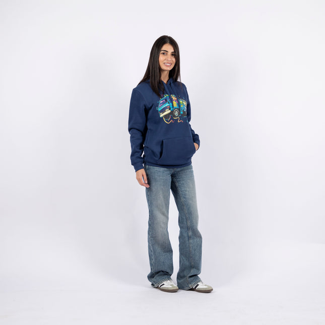 Gaz Truck | Unisex Adult Hoodie