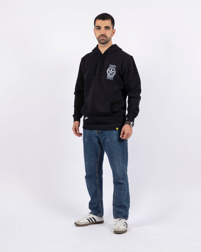 Jordan Motor Drift Society | Unisex Adult Hoodie