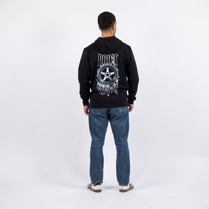 Jordan Motor Drift Society | Unisex Adult Hoodie