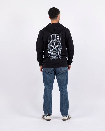 Jordan Motor Drift Society | Unisex Adult Hoodie