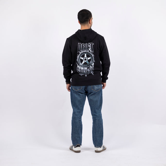 Jordan Motor Drift Society | Unisex Adult Hoodie