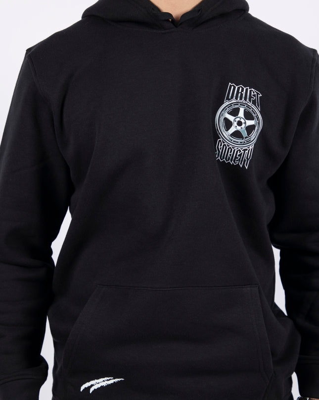 Jordan Motor Drift Society | Unisex Adult Hoodie