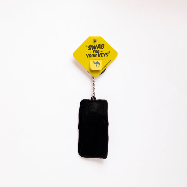 Palestine | Rubber Keychain