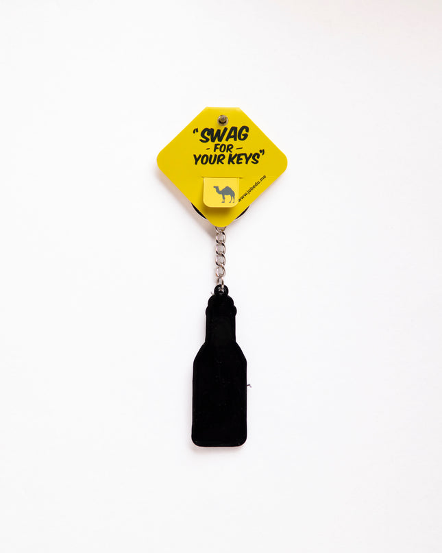 Gazzaztnee | Rubber Keychain