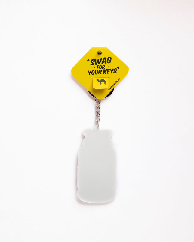 Jordan 1946 | Rubber Keychain