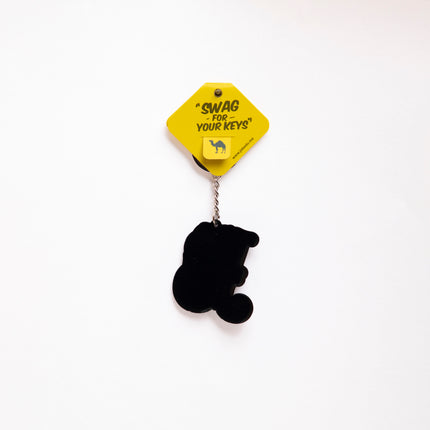 I Camel Jo | Rubber Keychain