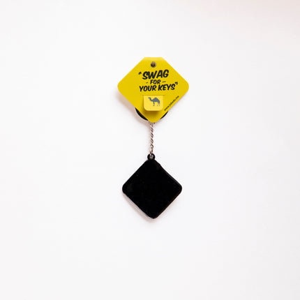 Jobedu Camel Crossing | Rubber Keychain
