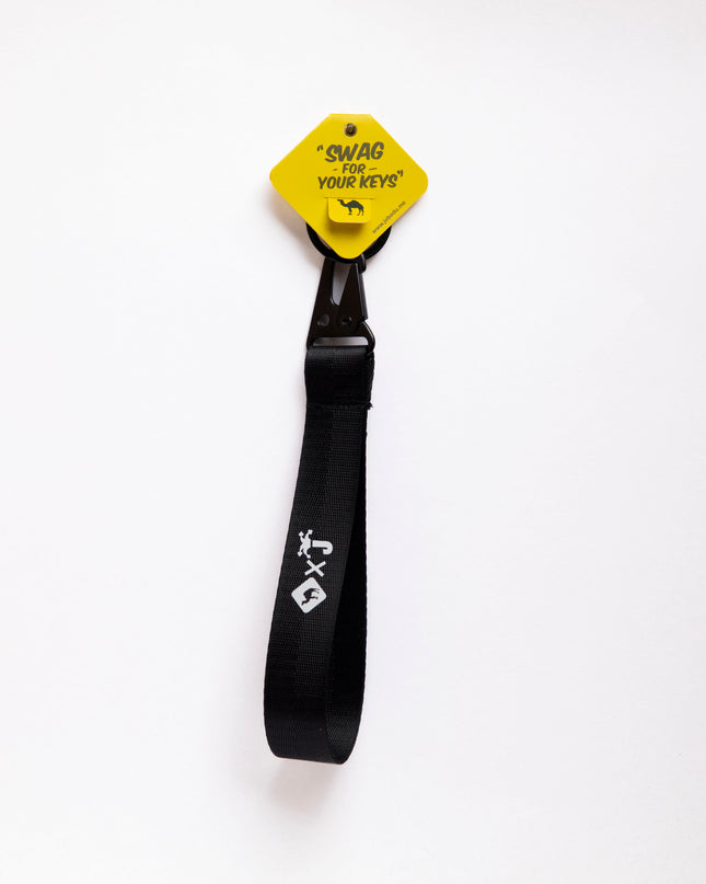 Jawaker  | Medium Strap Keychain