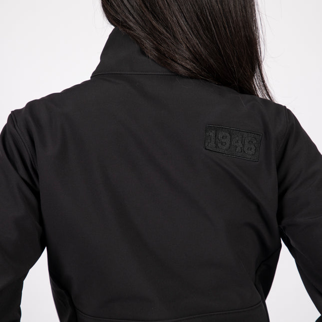 Jordan Flag | Women's Premium Windwall Black Edition Jacket