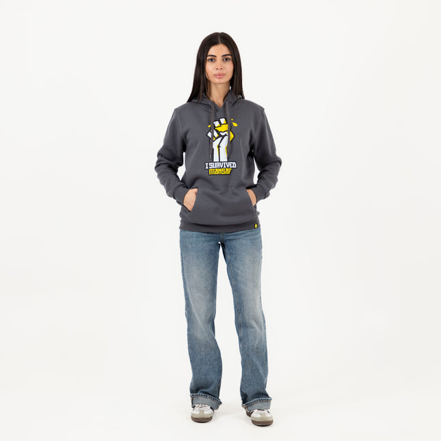 I Survived Mansaf | Unisex Adult Hoodie