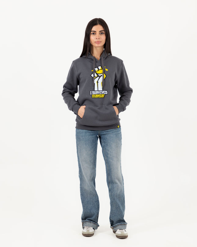 I Survived Mansaf | Unisex Adult Hoodie