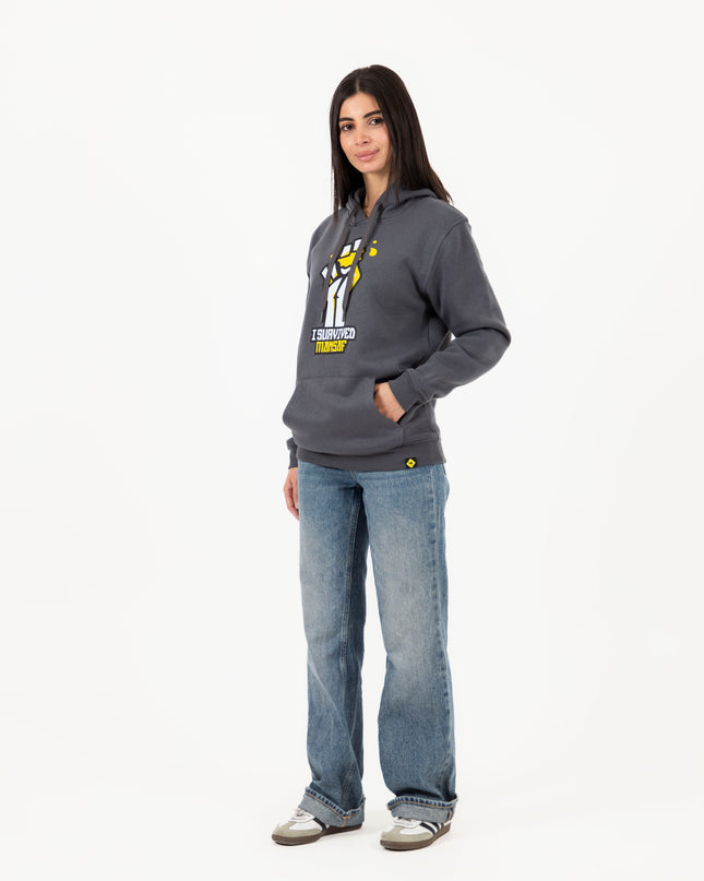 I Survived Mansaf | Unisex Adult Hoodie